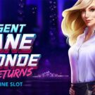 Agent Jane Blonde Returns